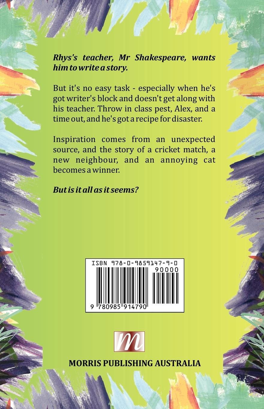 Rückseitencover Cat-Astrophe