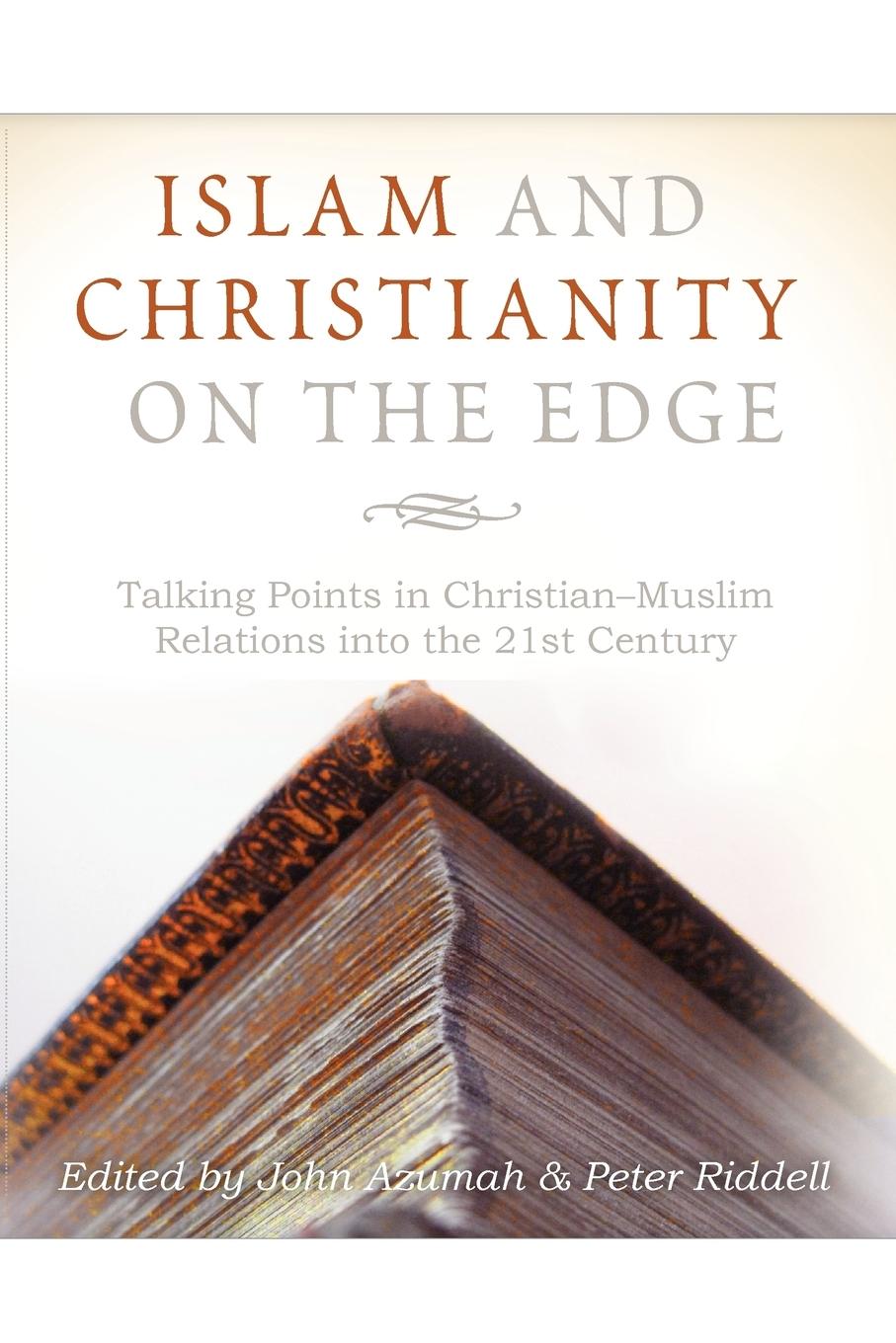 Vorderes Coverbild Islam and Christianity on the Edge
