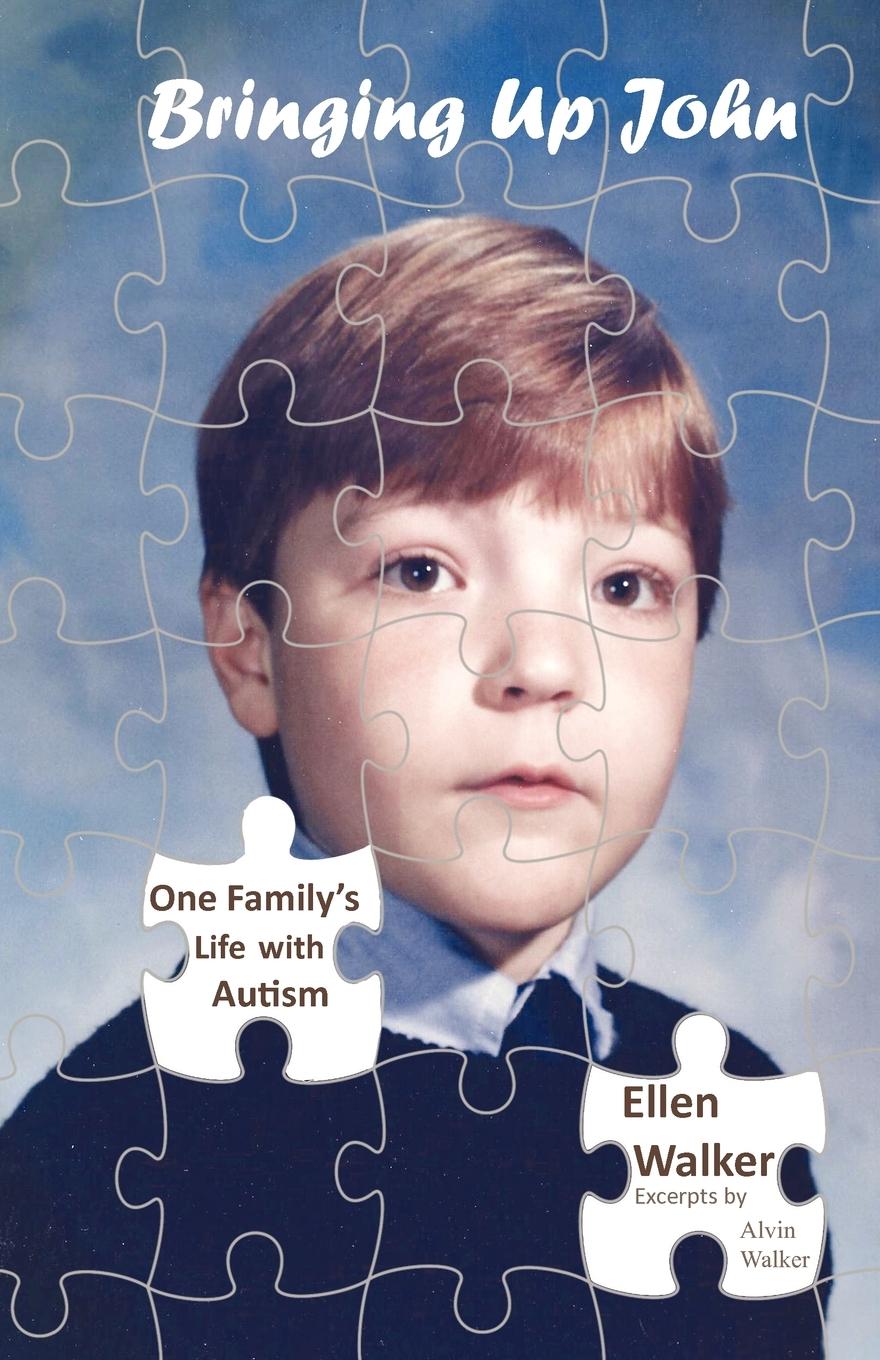Vorderes Coverbild Bringing Up John
