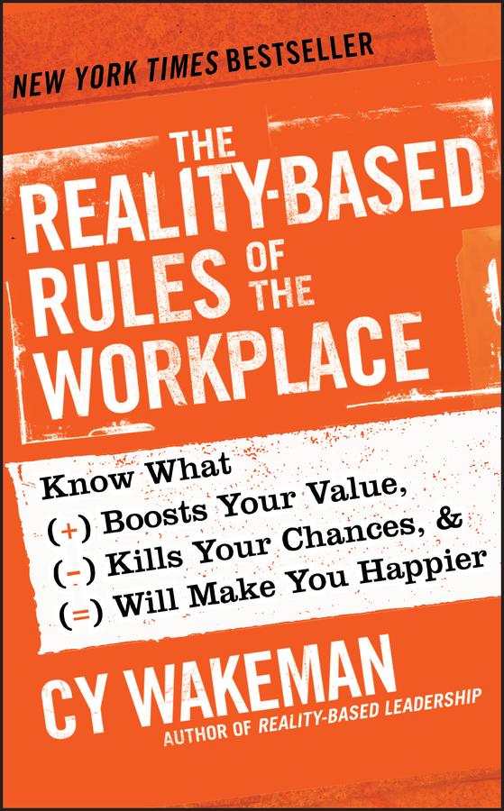 Vorderes Coverbild The Reality-Based Rules of the Workplace