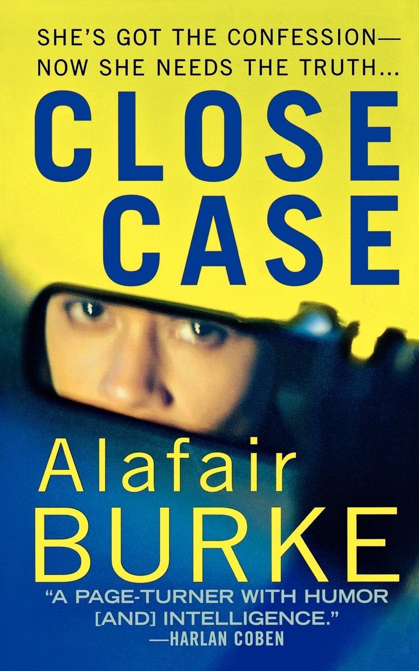 Vorderes Coverbild Close Case
