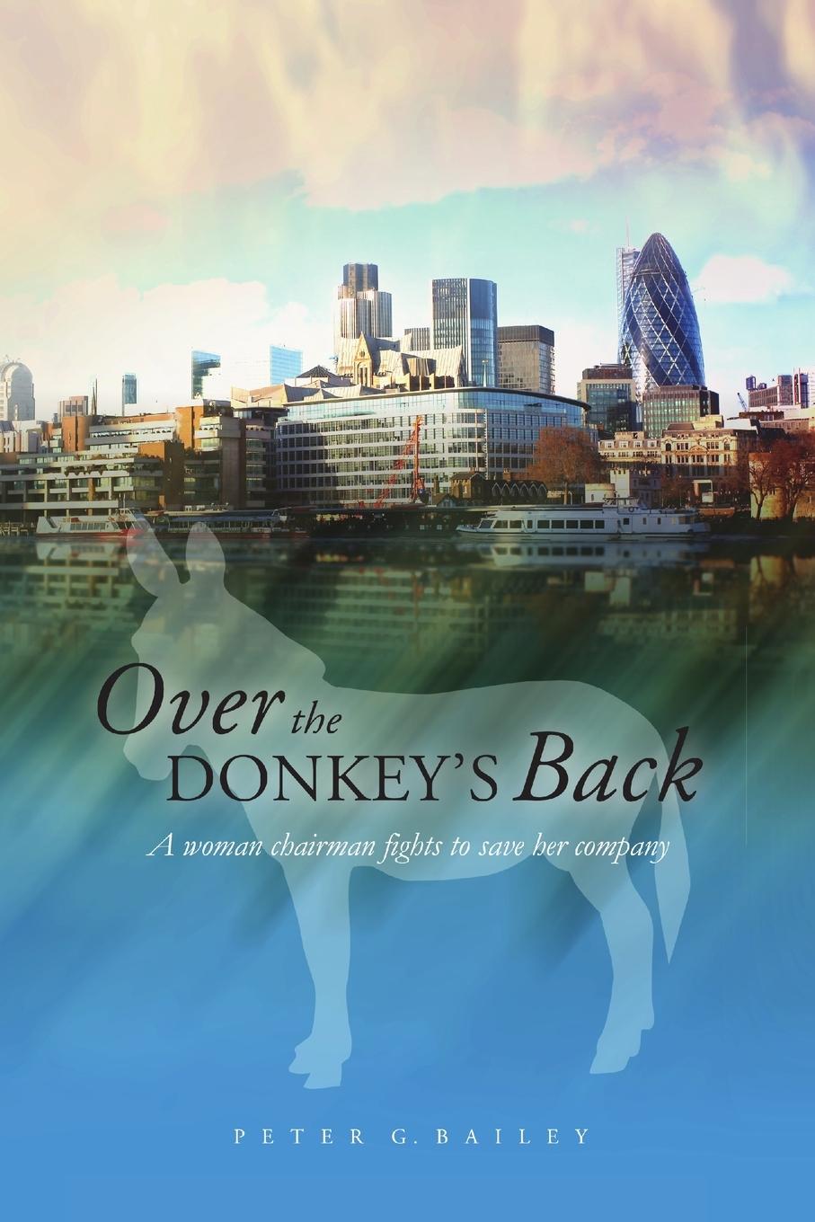 Vorderes Coverbild 'Over the Donkey's Back'