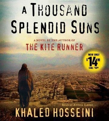 Vorderes Coverbild A Thousand Splendid Suns