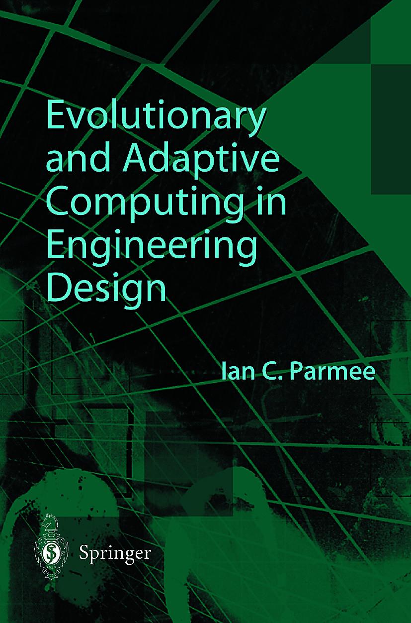 Vorderes Coverbild Evolutionary and Adaptive Computing in Engineering Design