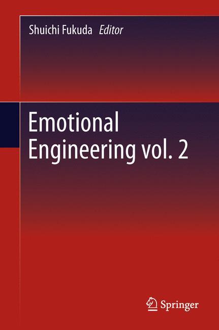 Vorderes Coverbild Emotional Engineering vol. 2