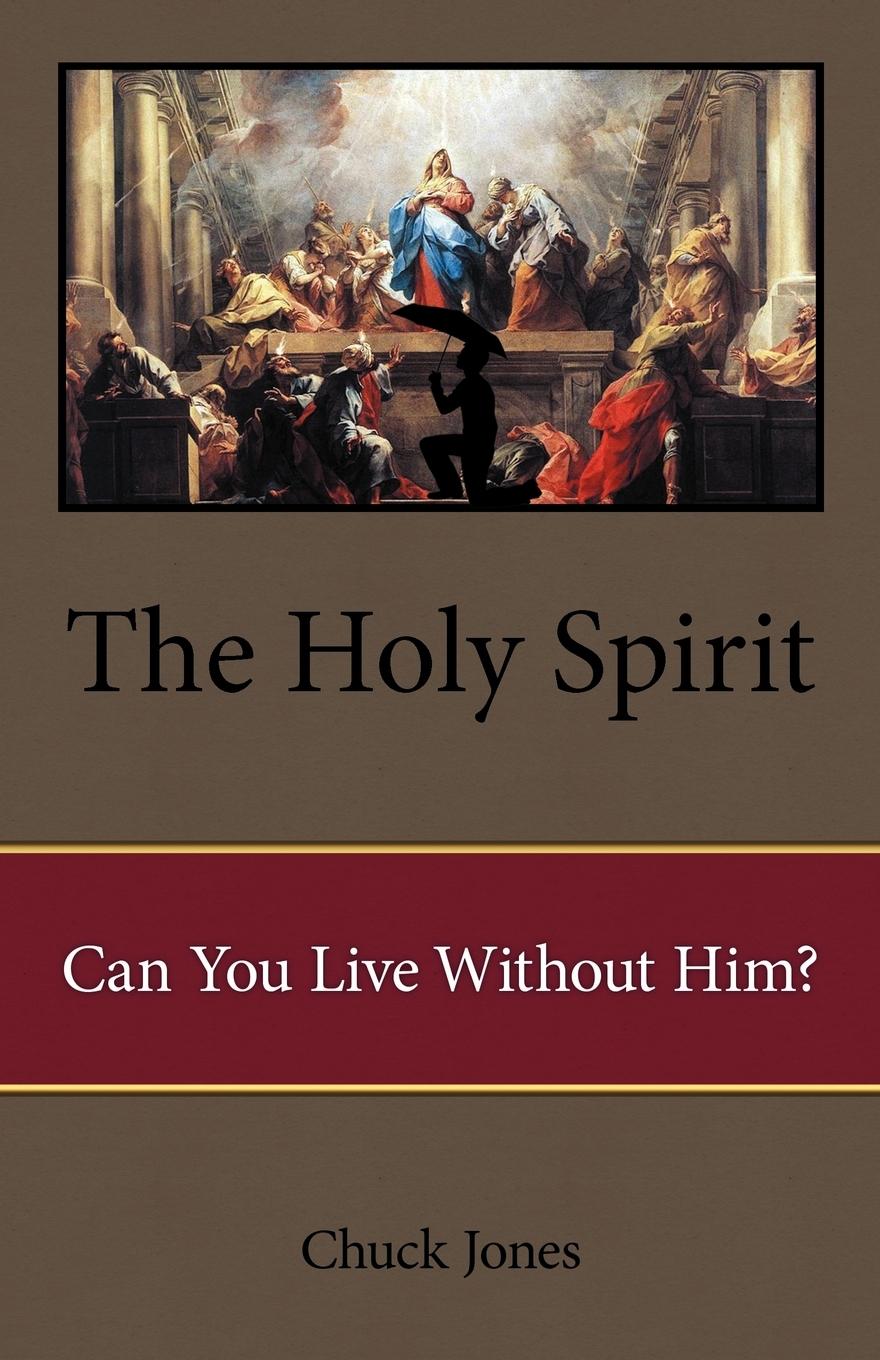 Vorderes Coverbild The Holy Spirit