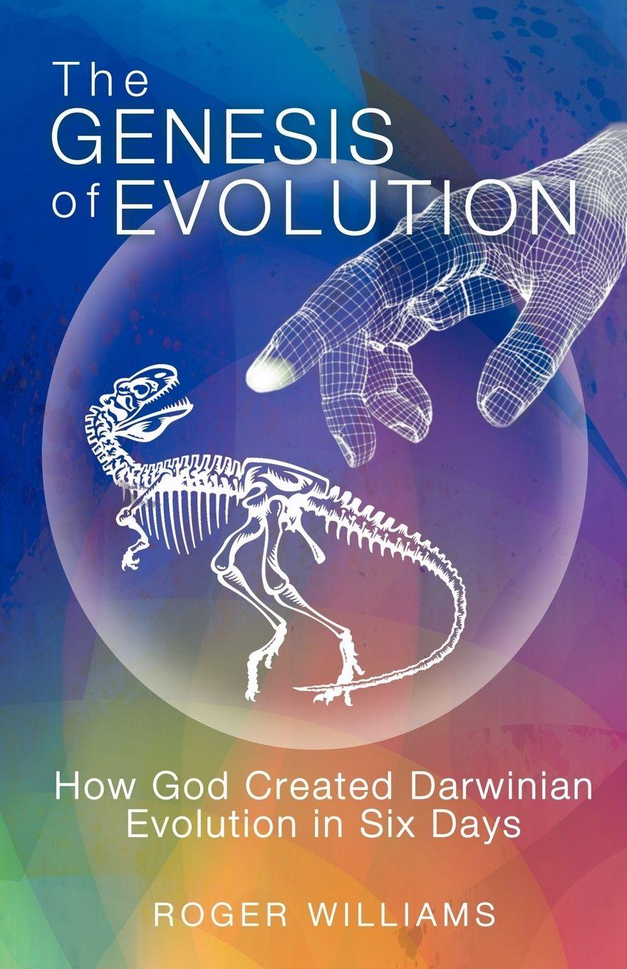 Vorderes Coverbild The Genesis of Evolution