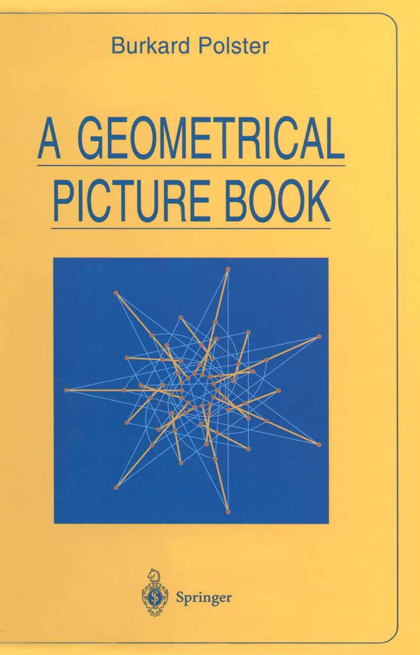 Vorderes Coverbild A Geometrical Picture Book
