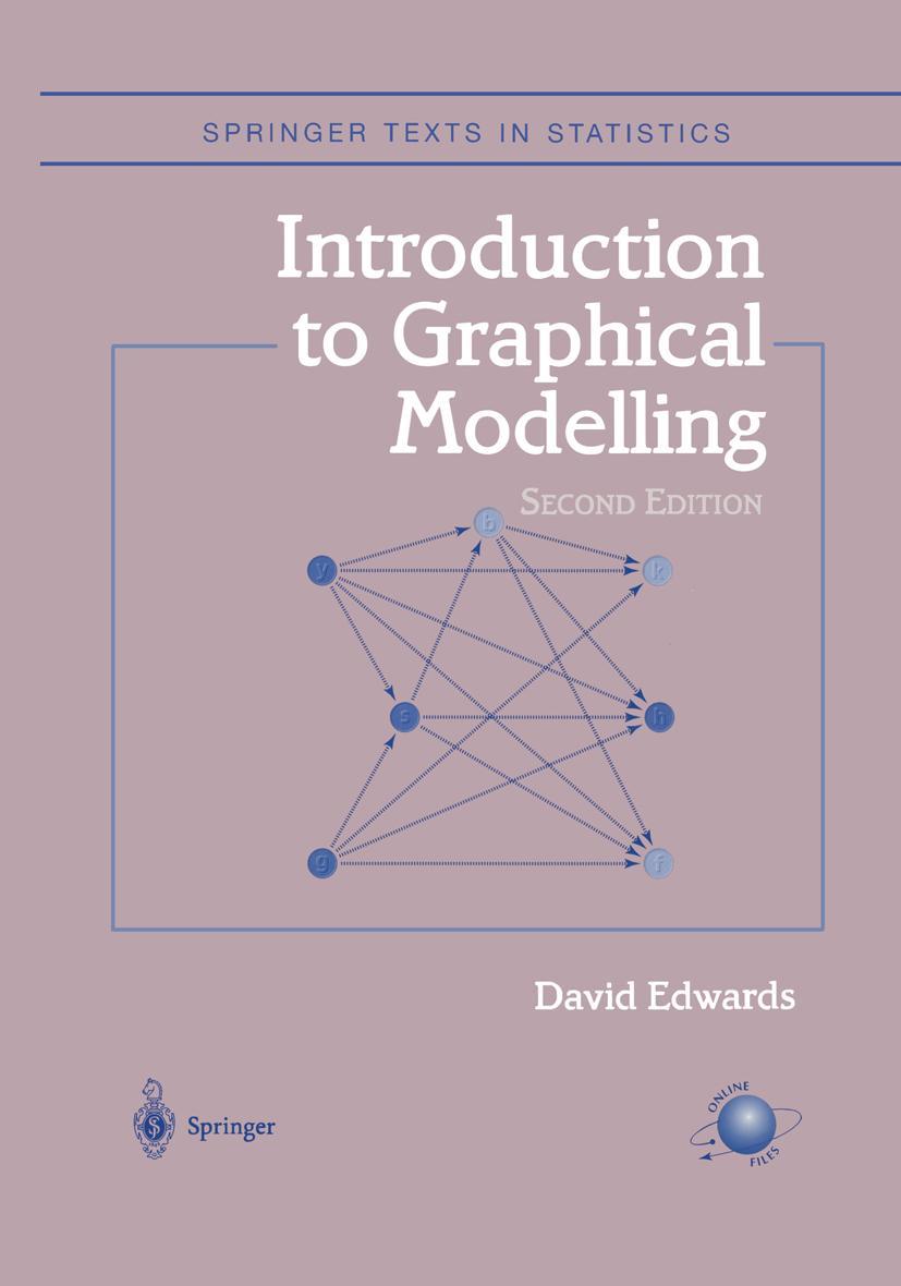 Vorderes Coverbild Introduction to Graphical Modelling