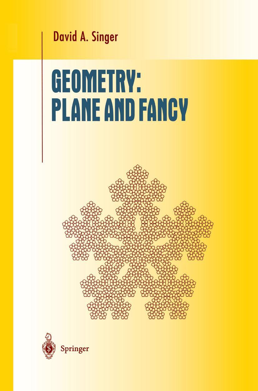 Vorderes Coverbild Geometry: Plane and Fancy