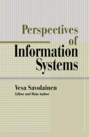 Vorderes Coverbild Perspectives of Information Systems