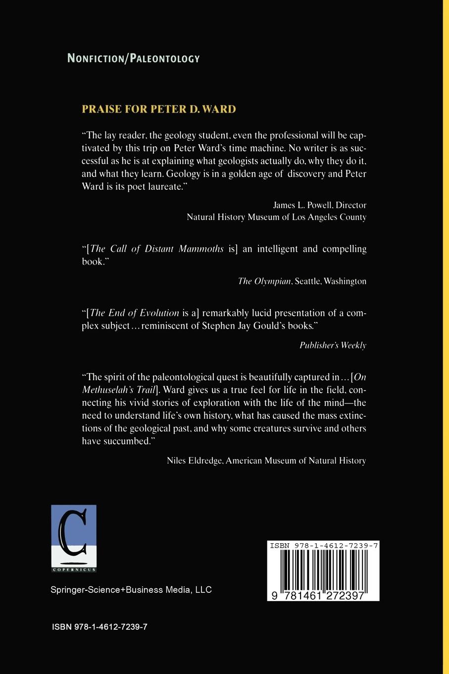 Rückseitencover Time Machines