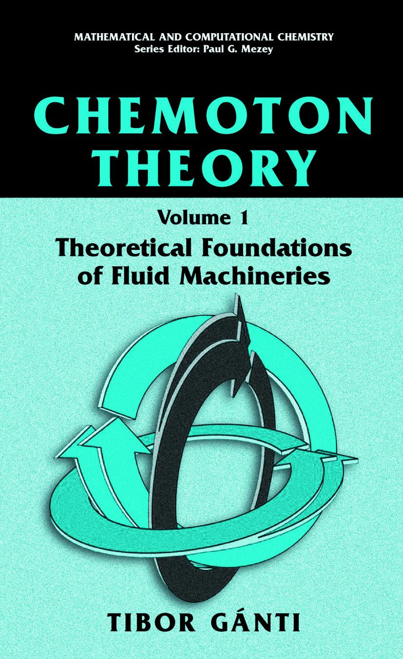Vorderes Coverbild Chemoton Theory