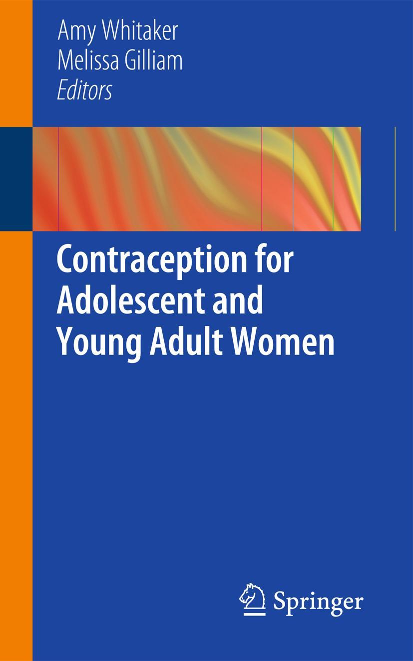Vorderes Coverbild Contraception for Adolescent and Young Adult Women