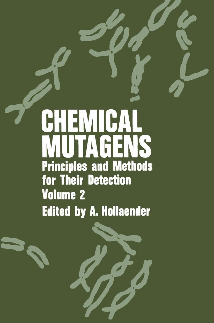 Vorderes Coverbild Chemical Mutagens