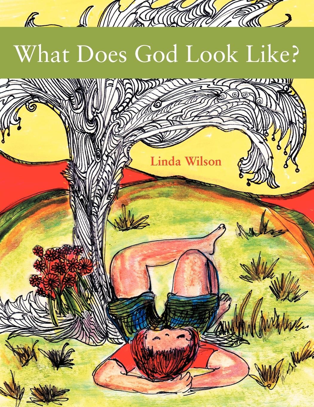 Vorderes Coverbild What Does God Look Like?