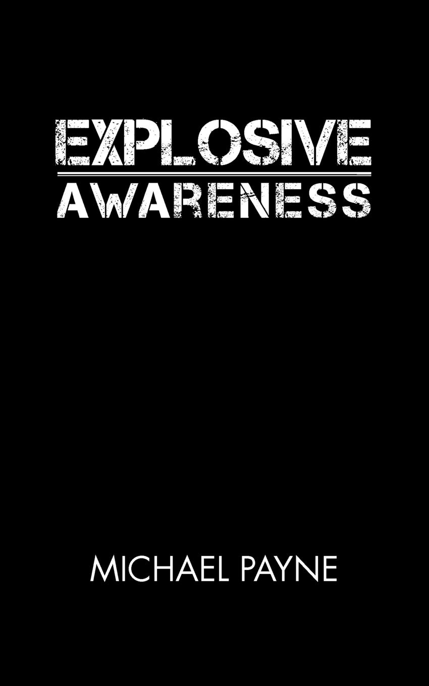 Vorderes Coverbild Explosive Awareness