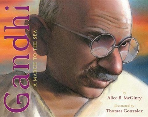 Vorderes Coverbild Gandhi