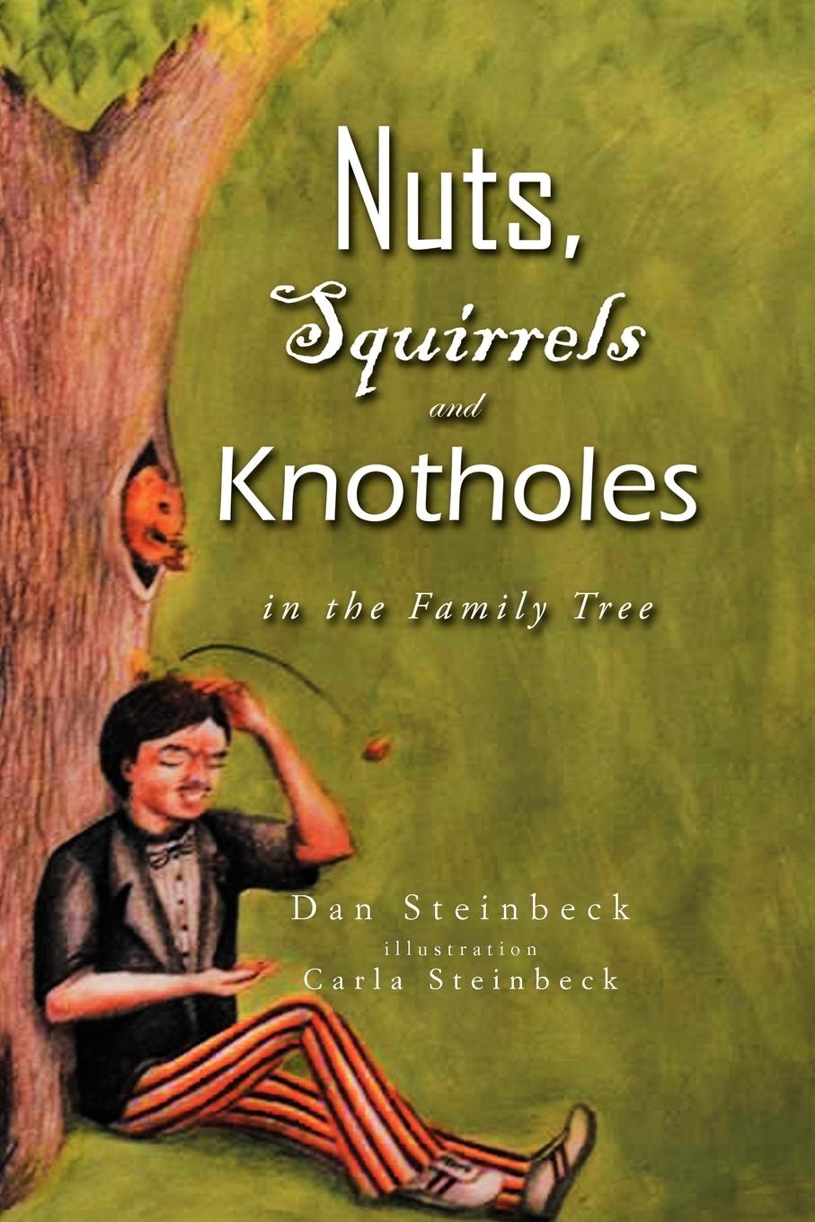 Vorderes Coverbild Nuts, Squirrels and Knotholes in the Family Tree
