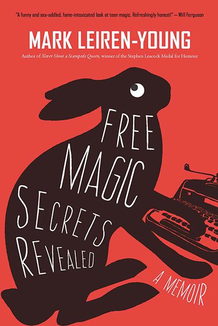 Vorderes Coverbild Free Magic Secrets Revealed