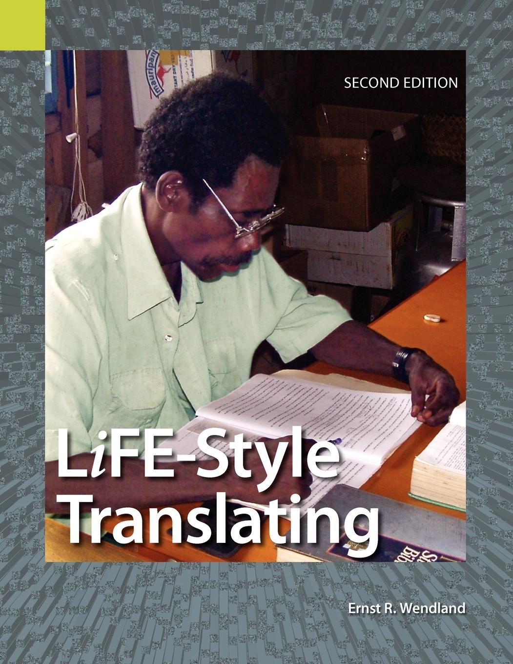 Vorderes Coverbild Life-Style Translating