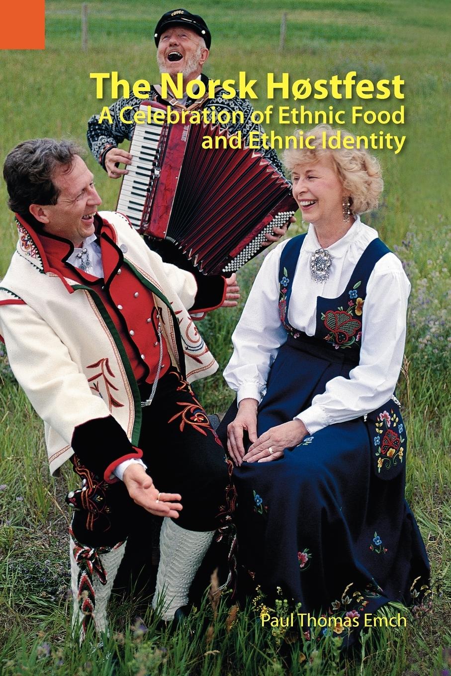 Vorderes Coverbild The Norsk Hostfest