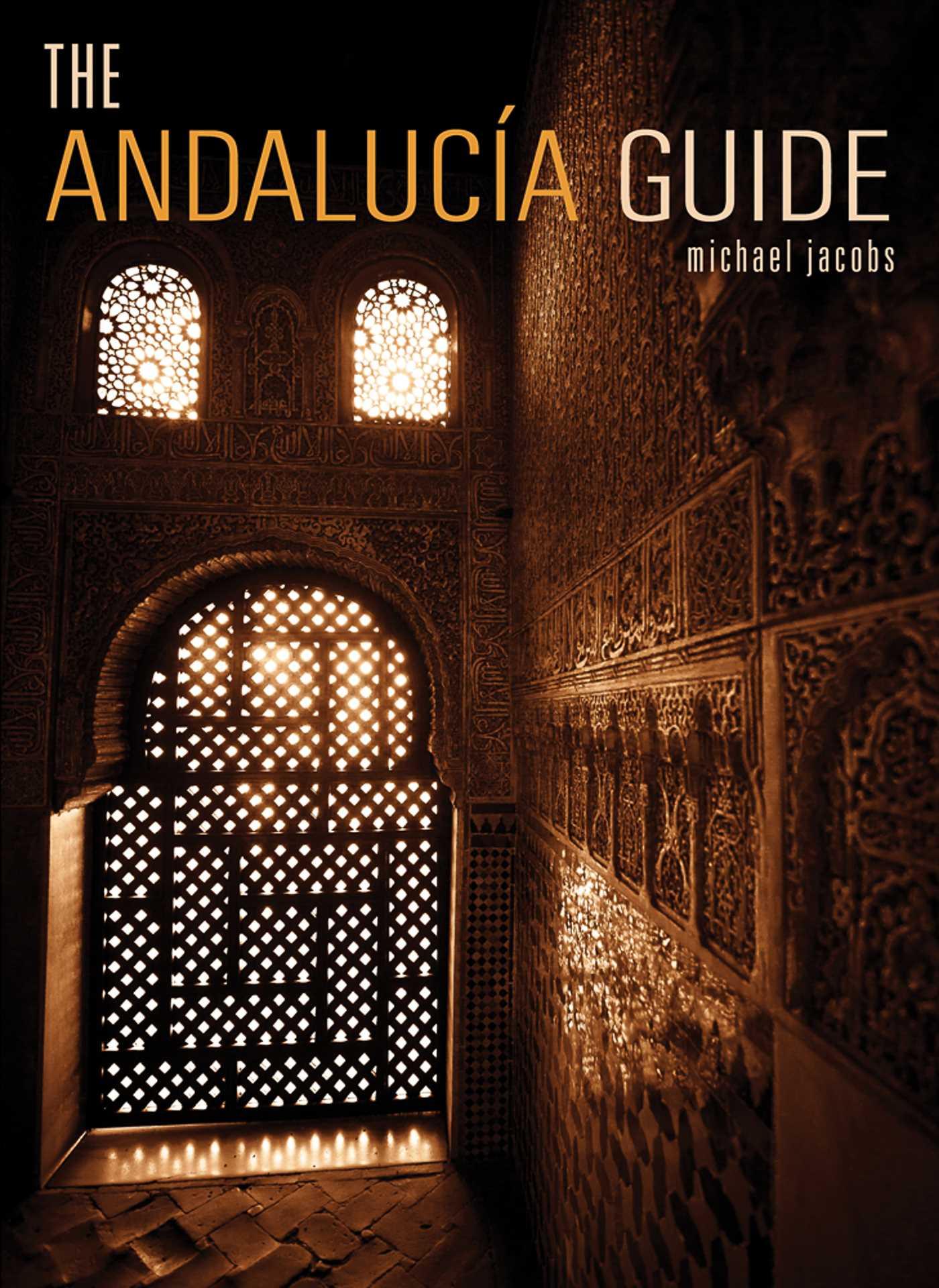 Vorderes Coverbild Andalucia