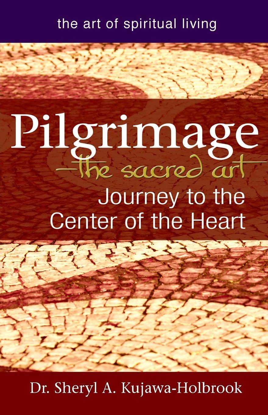 Vorderes Coverbild Pilgrimage-The Sacred Art