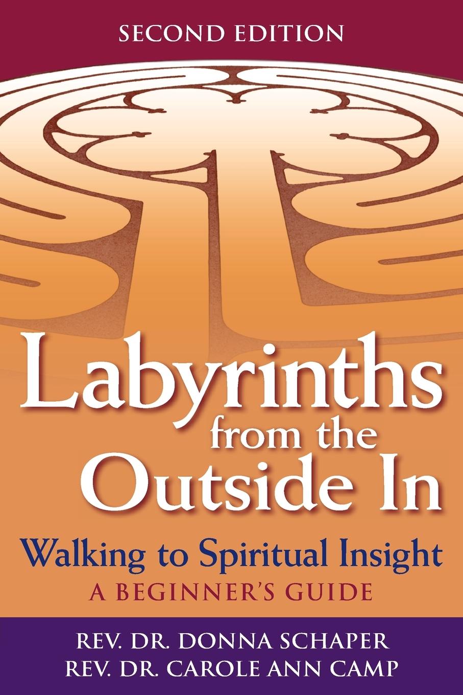 Vorderes Coverbild Labyrinths from the Outside In (2nd Edition)