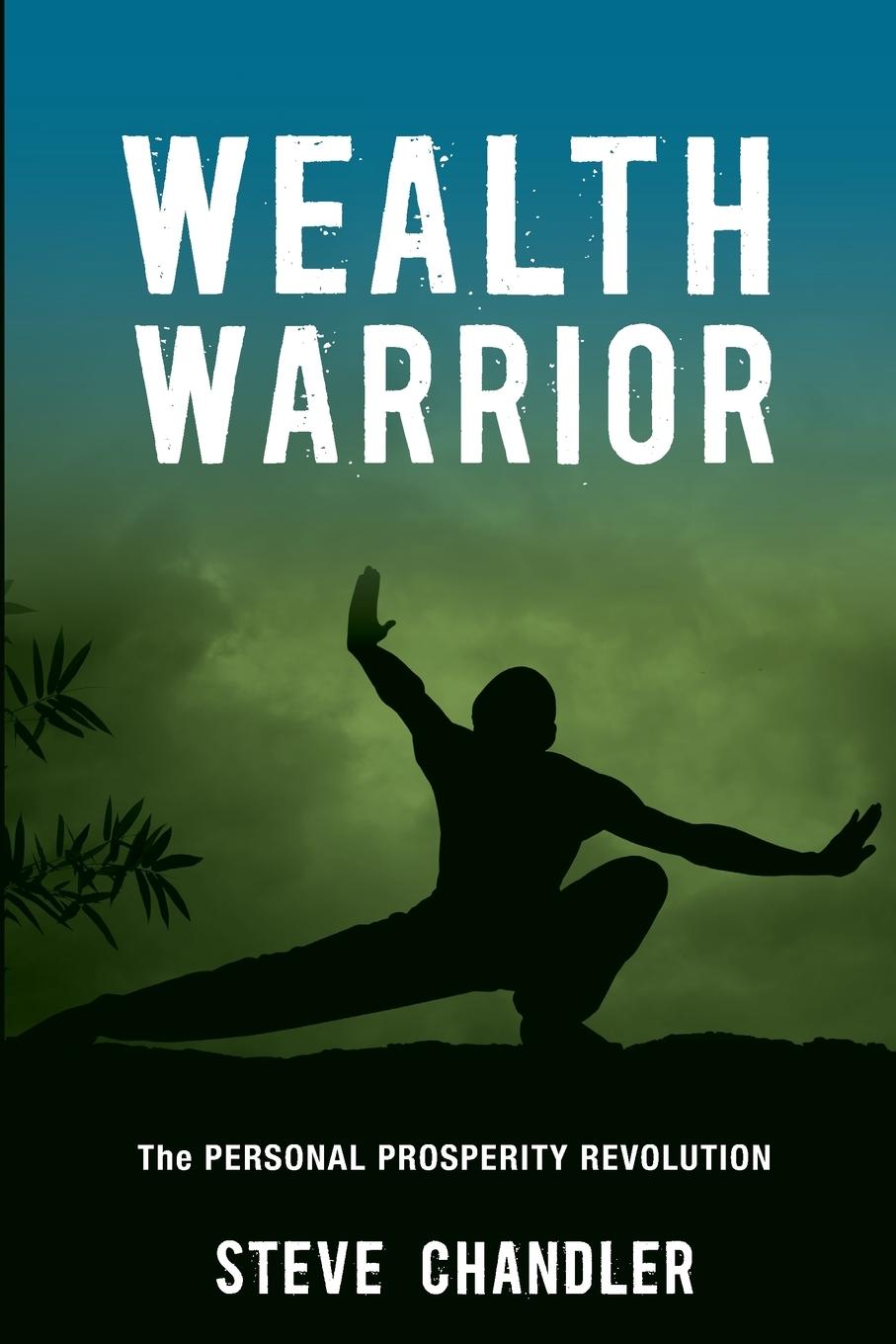 Vorderes Coverbild Wealth Warrior