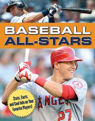 Vorderes Coverbild Baseball All-Stars