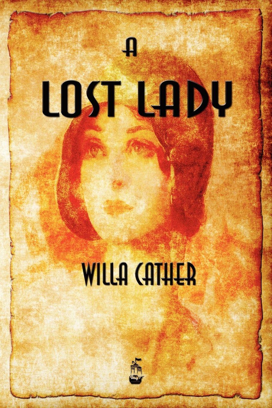 Vorderes Coverbild A Lost Lady