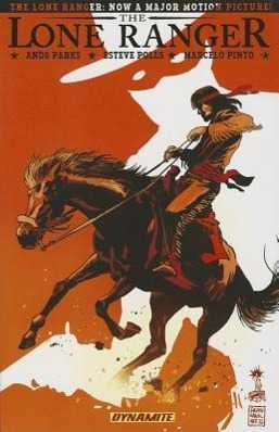 Vorderes Coverbild The Lone Ranger Volume 6: Native Ground