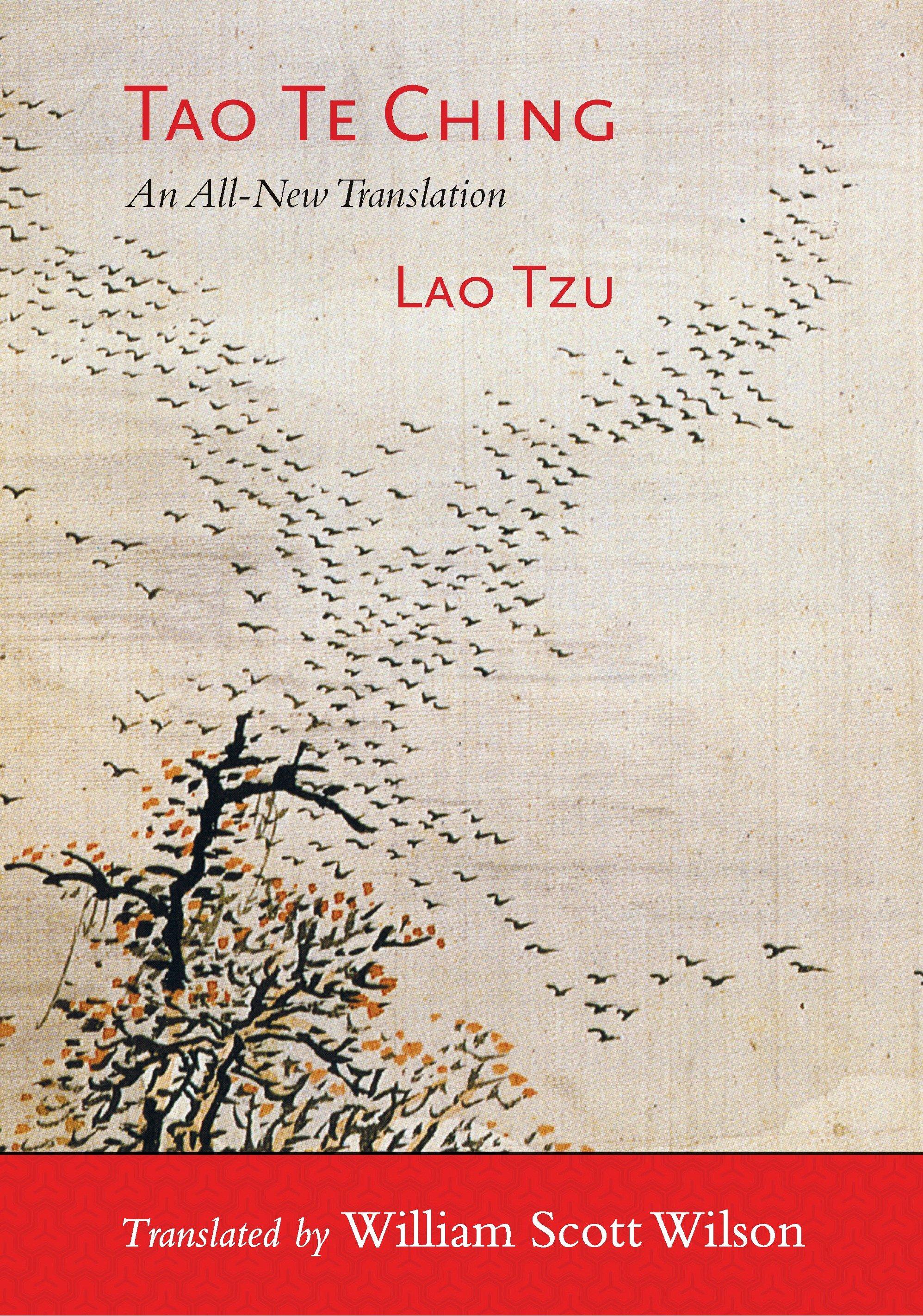 Vorderes Coverbild Tao Te Ching