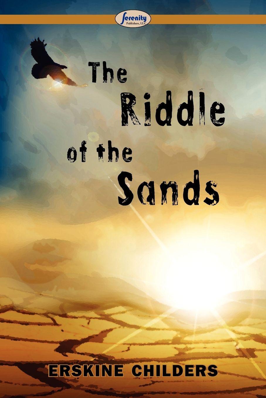 Vorderes Coverbild The Riddle of the Sands