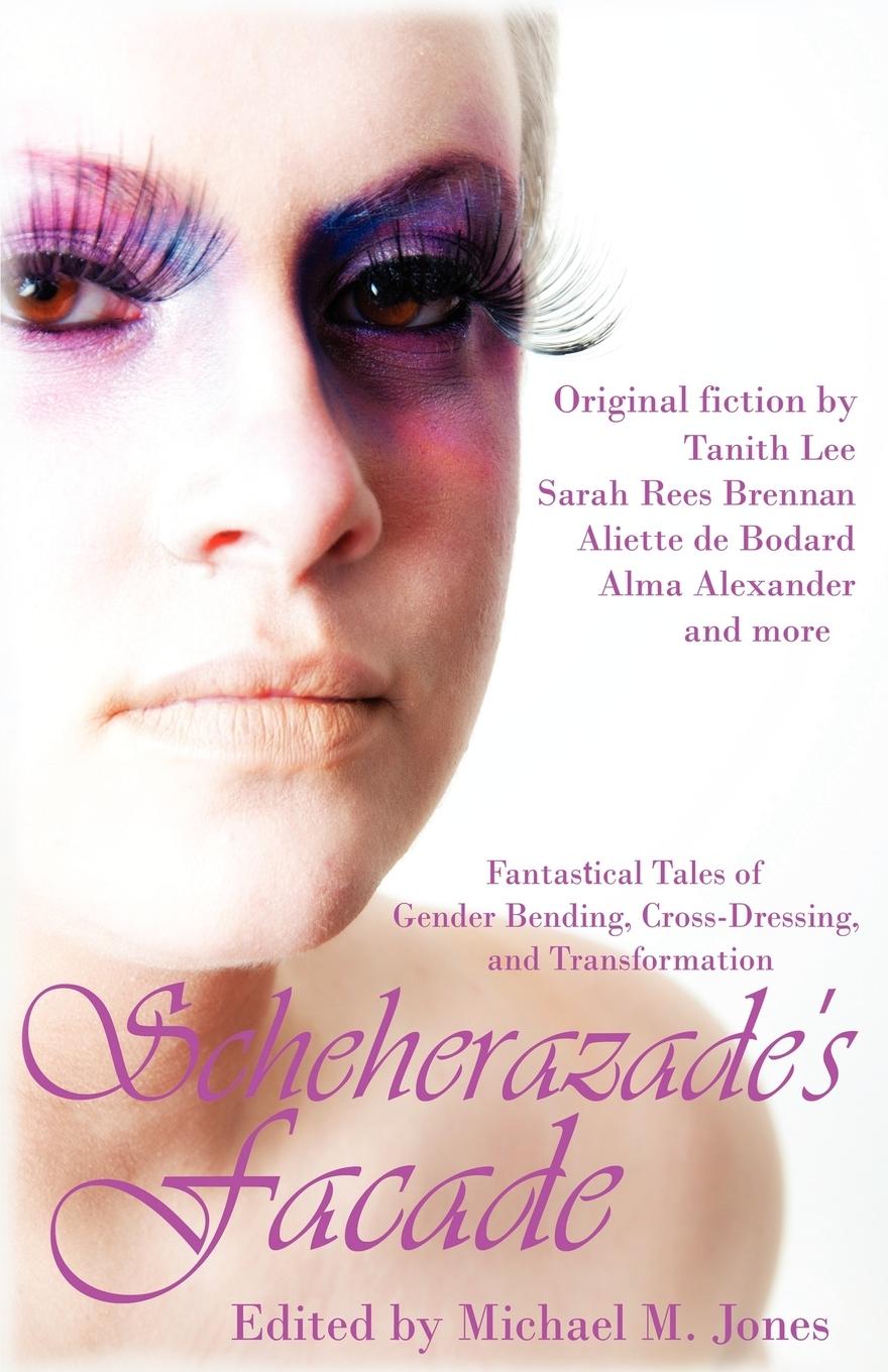 Vorderes Coverbild Scheherazade's Facade