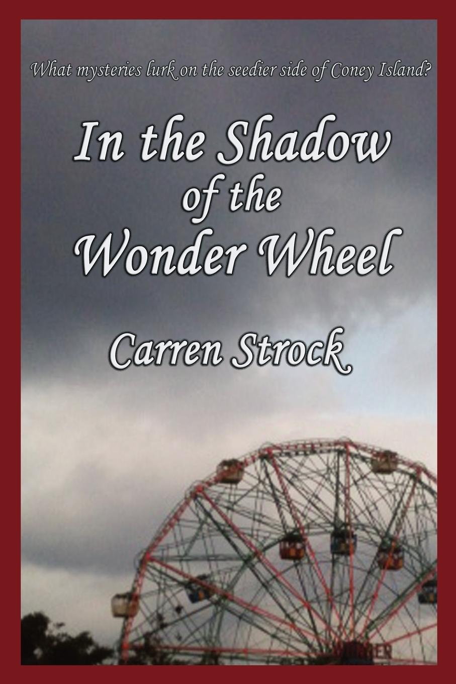 Vorderes Coverbild In the Shadow of the Wonder Wheel