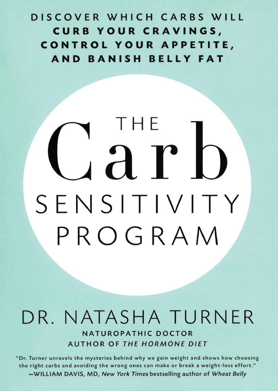 Vorderes Coverbild The Carb Sensitivity Program