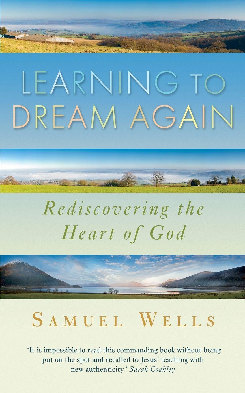 Vorderes Coverbild Learning to Dream Again