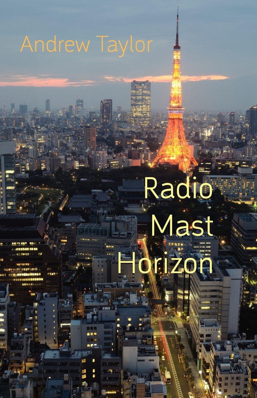 Vorderes Coverbild Radio Mast Horizon