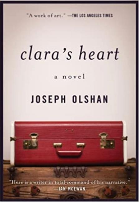 Vorderes Coverbild Clara's Heart