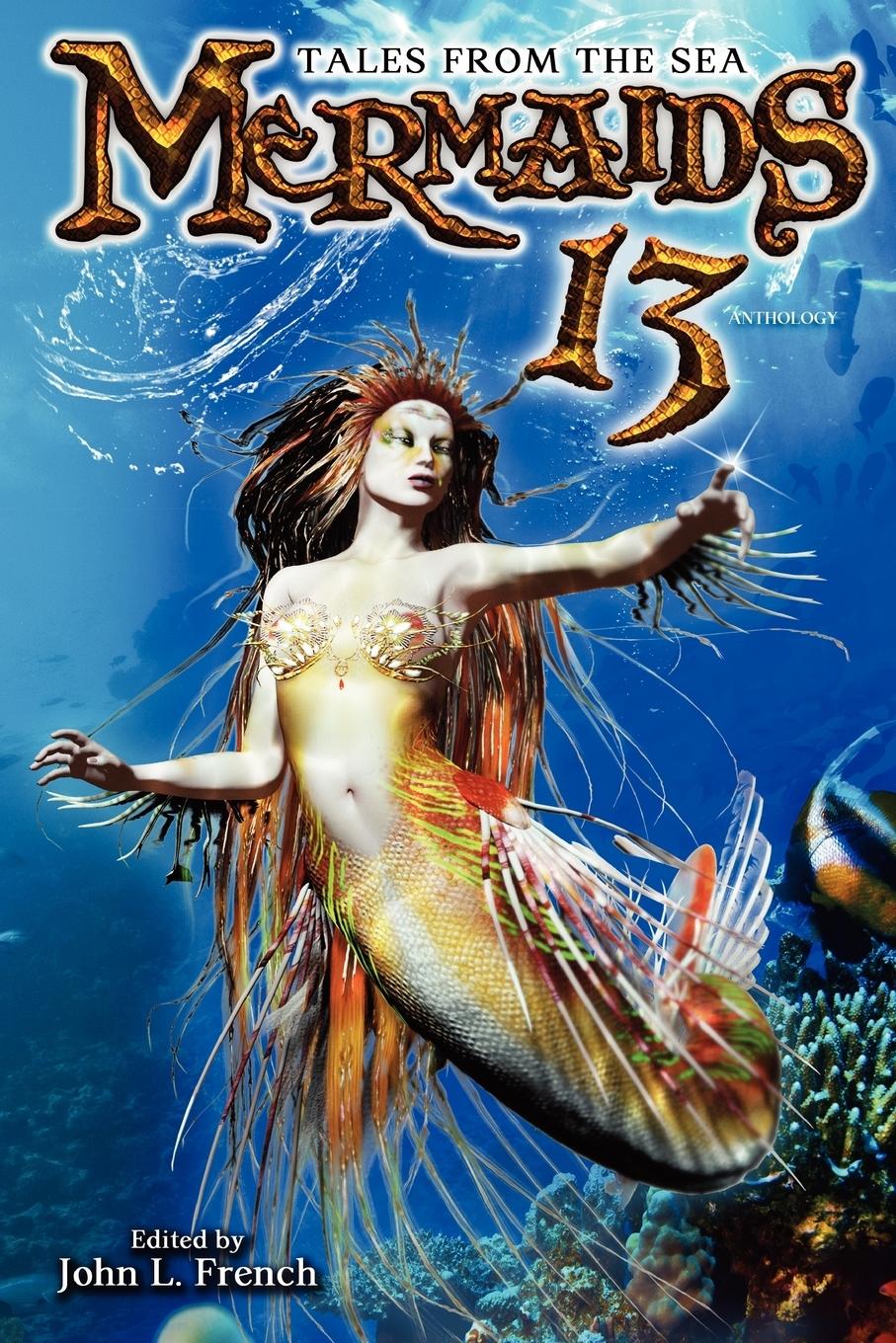 Vorderes Coverbild Mermaids 13