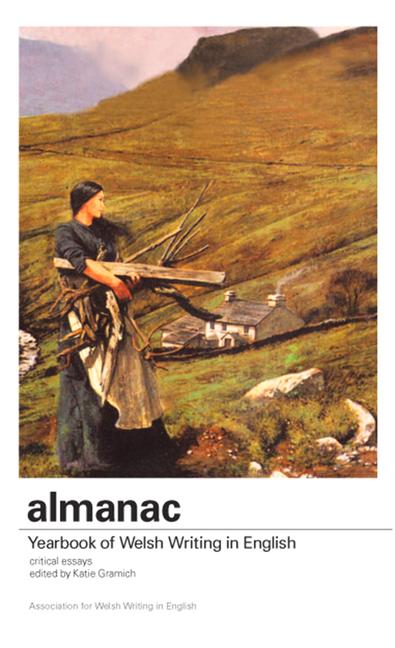 Vorderes Coverbild Almanac