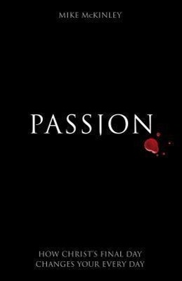 Vorderes Coverbild Passion