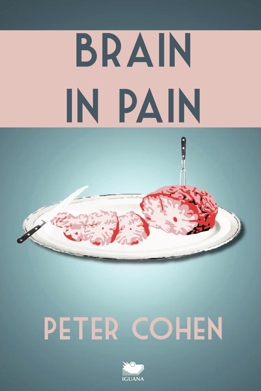 Vorderes Coverbild Brain in Pain
