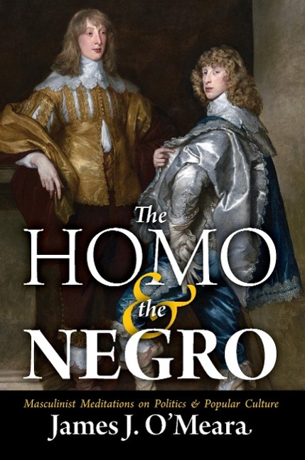 Vorderes Coverbild The Homo and the Negro