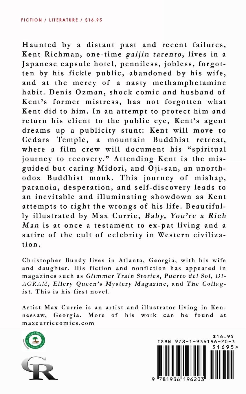 Rückseitencover Baby, You're a Rich Man