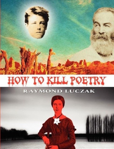 Vorderes Coverbild How to Kill Poetry