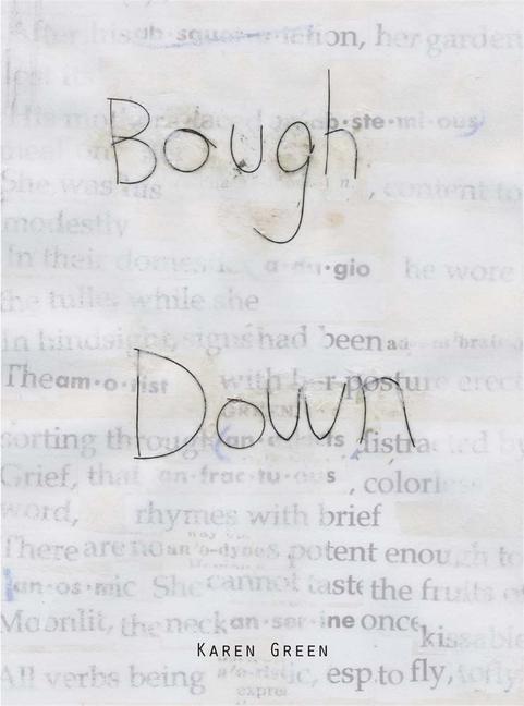 Vorderes Coverbild Bough Down