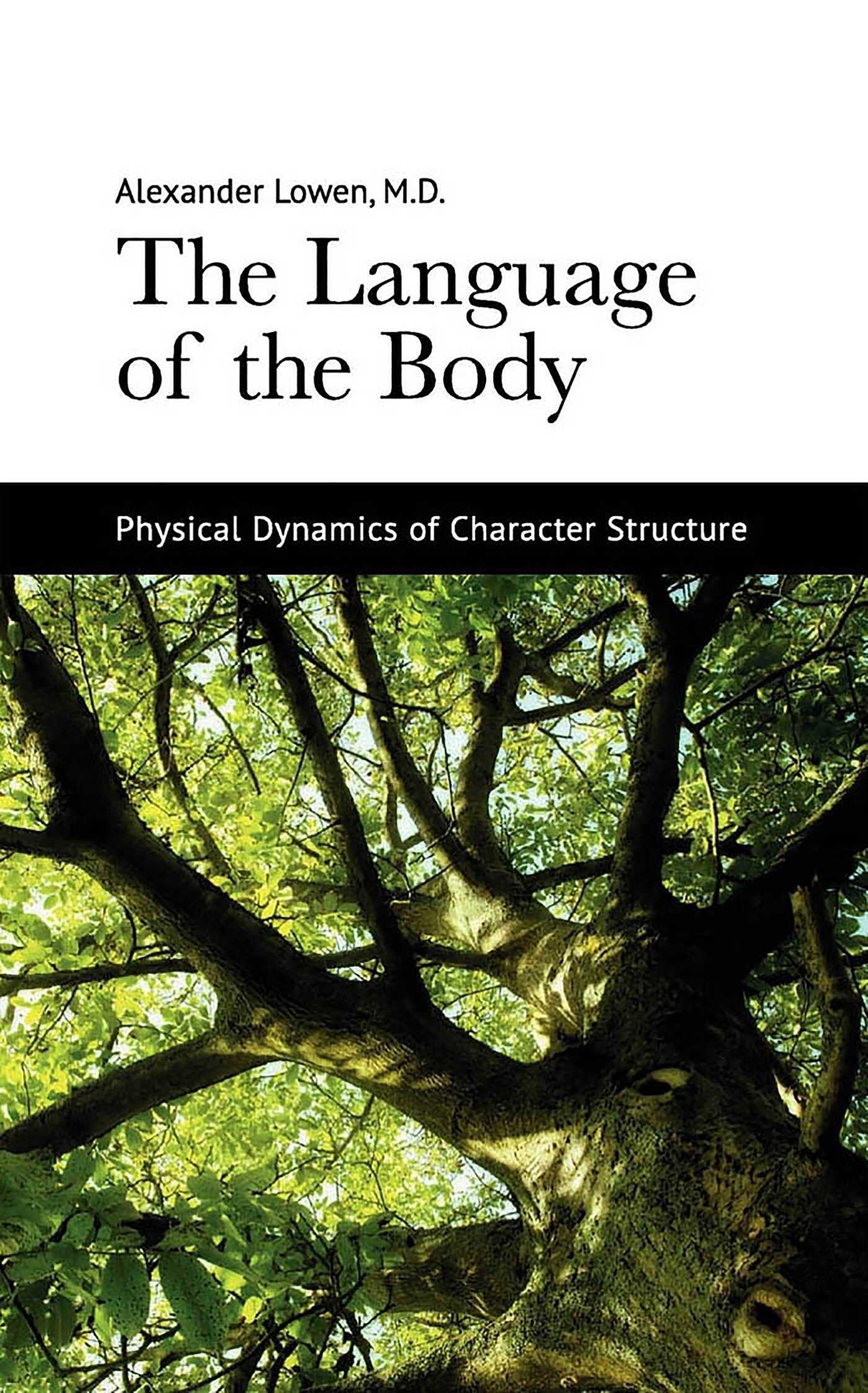 Vorderes Coverbild The Language of the Body